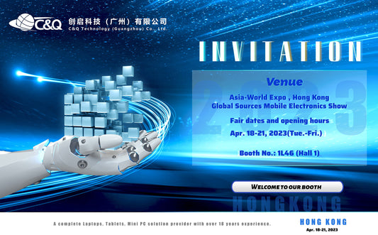 2023 Global Sources Trade Show