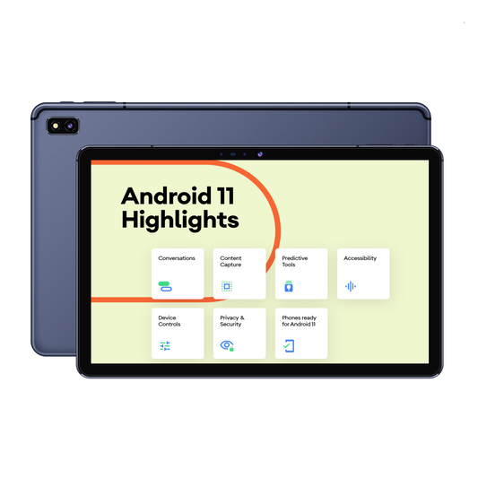 CQM1078 10.4'' Android 11 Tablet PC