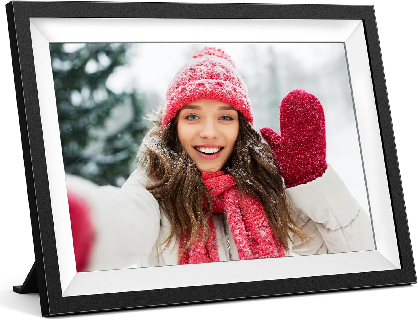 K101/K103|10.1 Inch Digital photo Frame Touch Screen RAM 1GB ROM 32GB USB Digital Picture Frame BT WiFi FRAMEO APP at home/outdoor