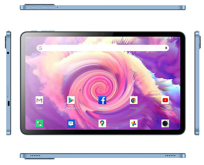 1112|New style T616 8+256GB tablet 11.97'' 8000mAh 4G wifi BT Sim card GPS 5+8MP Android 14 tablet pc