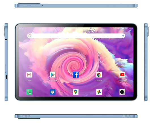 1112|New style T616 8+256GB tablet 11.97'' 8000mAh 4G wifi BT Sim card GPS 5+8MP Android 14 tablet pc