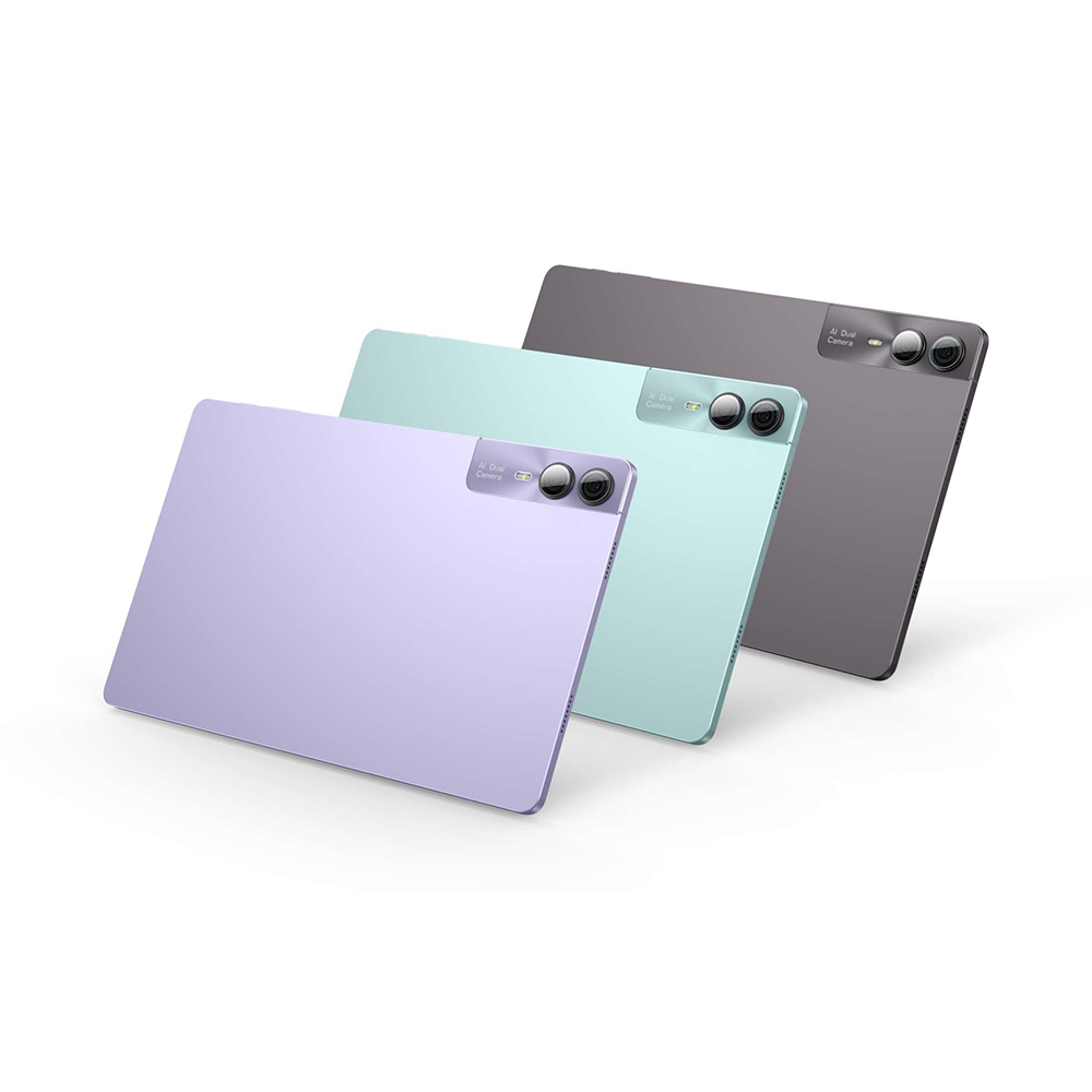 1086|2 in 1 tablet T616 8+128GB 10.95'' 7500mAh 4G BT wifi 8+13MP android 14 thin metal