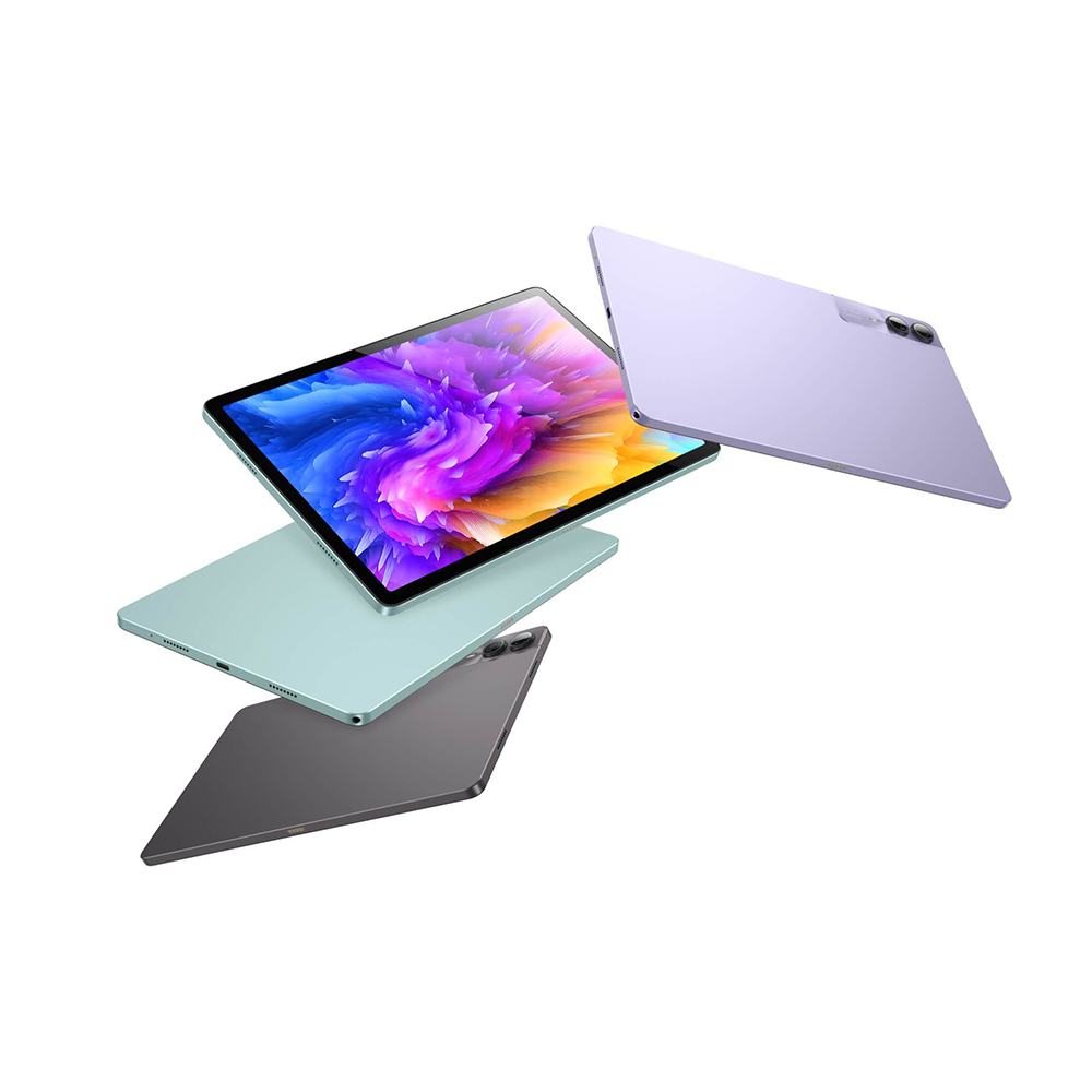 1086|2 in 1 tablet T616 8+128GB 10.95'' 7500mAh 4G BT wifi 8+13MP android 14 thin metal