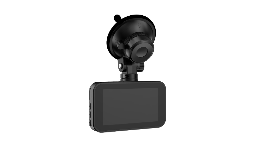 D207|Dual recording 120° wide angle 3.0inch linux Dashcam Competitive