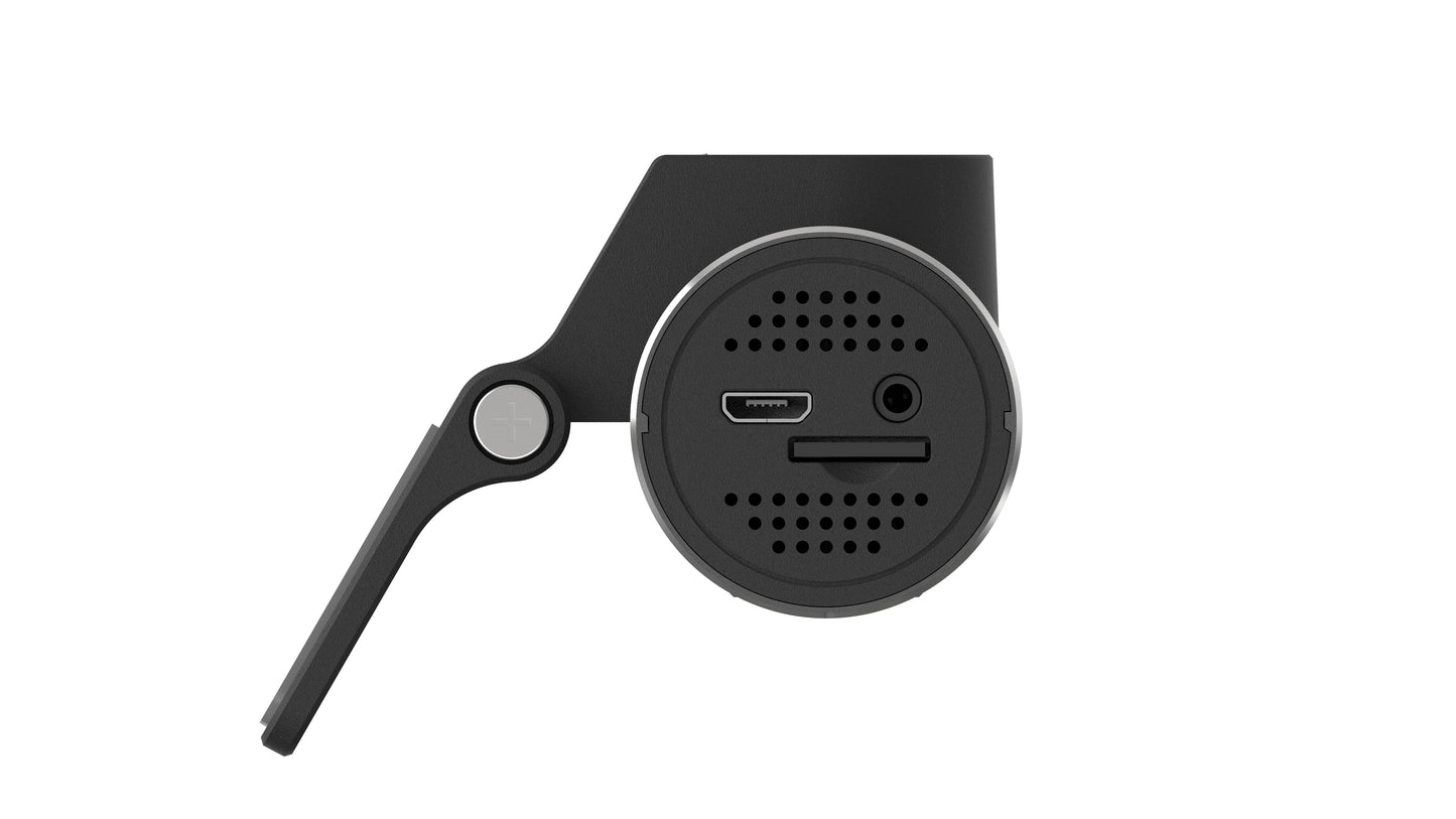 D308|Three recording 120° wide angle 2k Voice control Parking Monitor Save video without power Time synchronization reminder