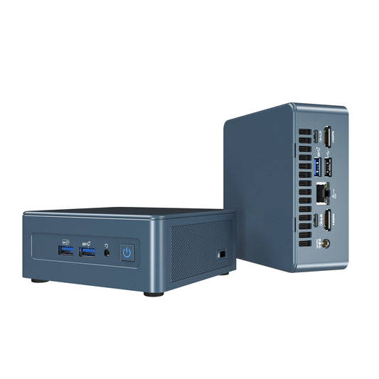MB50 Mini PC - Intel 11/12/13Gen Core i3/i5/i7/i9