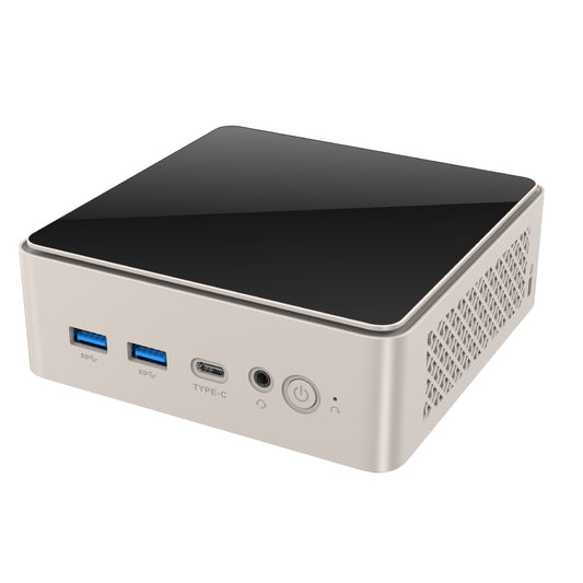 MK01 Mini PC - 12th Gen Alder Lake-N N-100