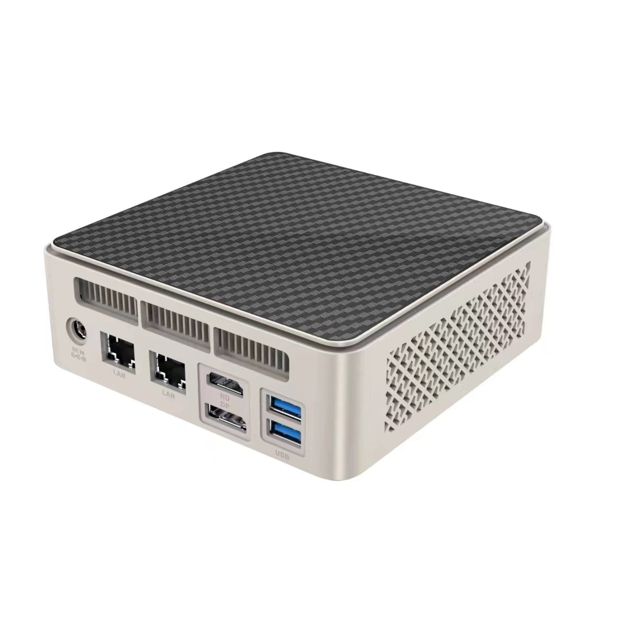 MK01 Mini PC - 12th Gen Alder Lake-N N-100