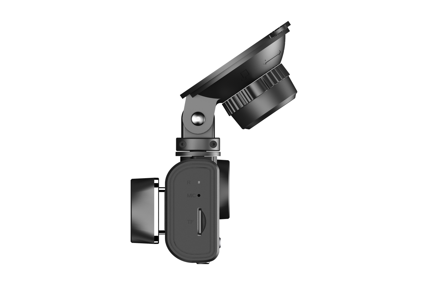 D301L|120° wide angle three recording 2 inch Dashcam with competitive price