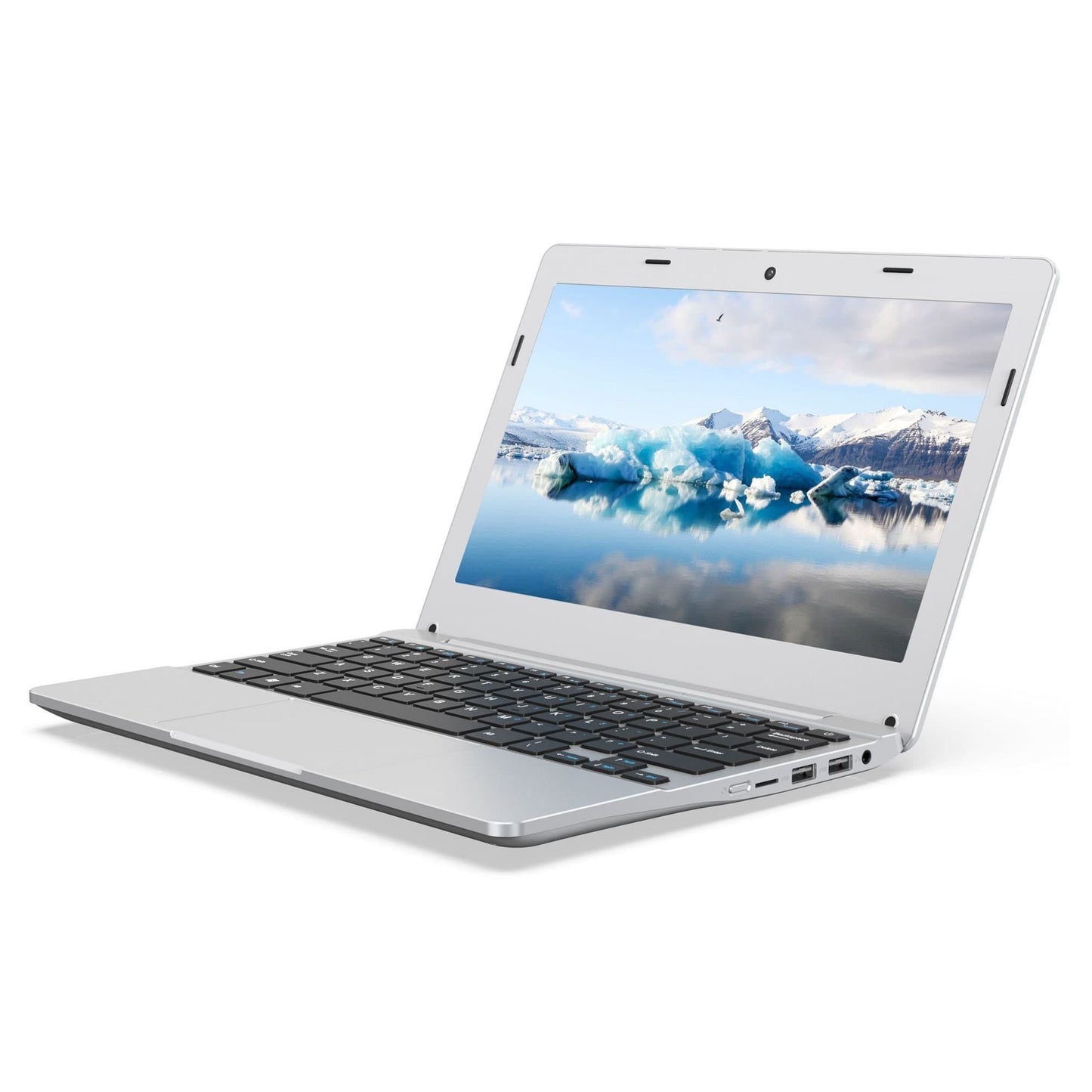 NB1105A 11.6 inch HD Laptop J4105 Quad-core 2.5GHz 8GB RAM 64GB Window 10 Pro