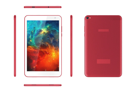 CQA802 | 8 inch IPS LCD ( 800x1280) 3GB 64GB Wi-fi Android 10 Tablet