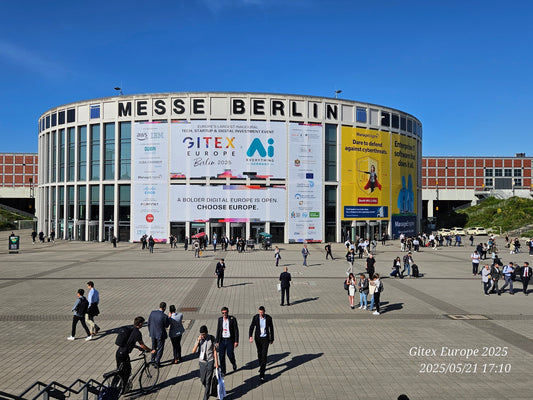 C&Q Exhibits latest Cutting-Edge Products at GITEX Europe 2025