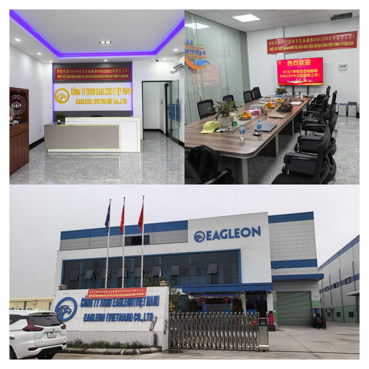 C&Q & EAGLEON Achieve Key Milestone with AT&T Audit of Vietnam Factory