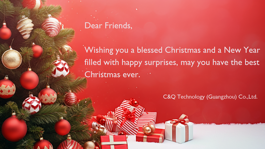 Wishing everyone a Merry Christmas!