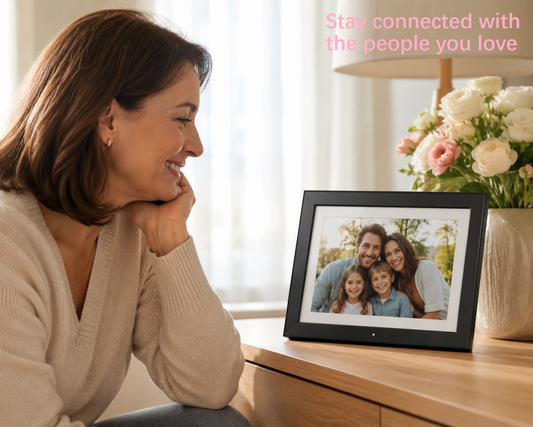 Why Digital Photo Frames Are Becoming One of the Most Meaningful Mother’s Day Gifts in 2026