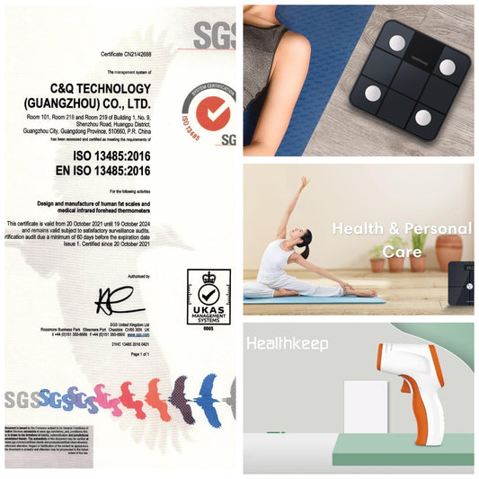 C&Q once again achieved significant milestones in ISO13485 certification of Quality Management System