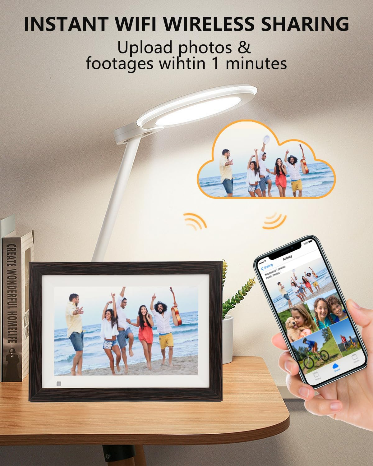 Digital picture frame