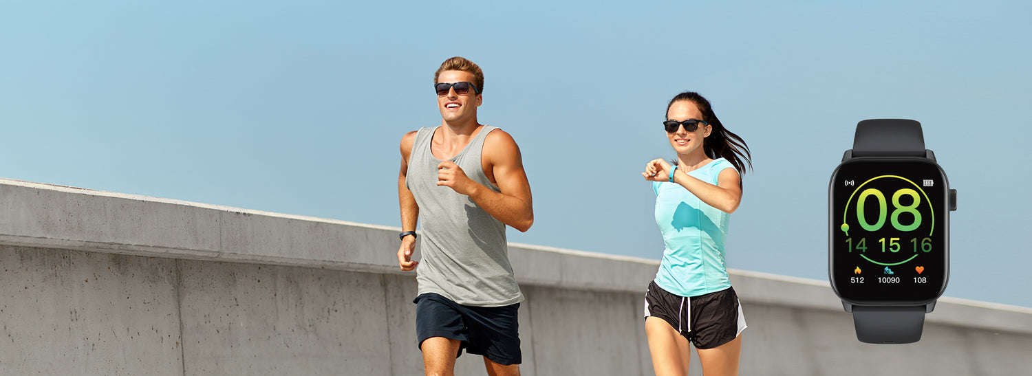 Smart watches & Trackers