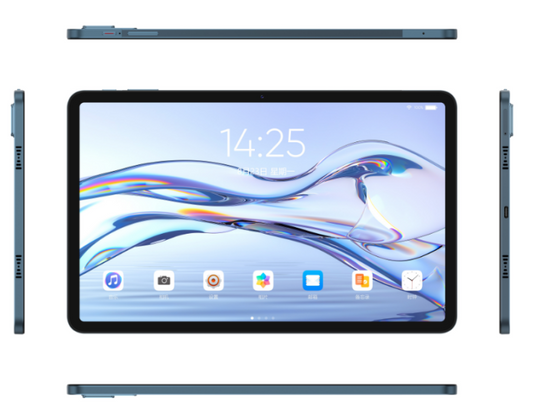OEM T616 8+256GB tablet 11.97'' 8000mAh 4G Wifi BT SIM card Android14 tablet