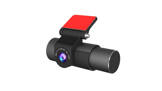D308|Three recording 120° wide angle 2k Voice control Parking Monitor Save video without power Time synchronization reminder
