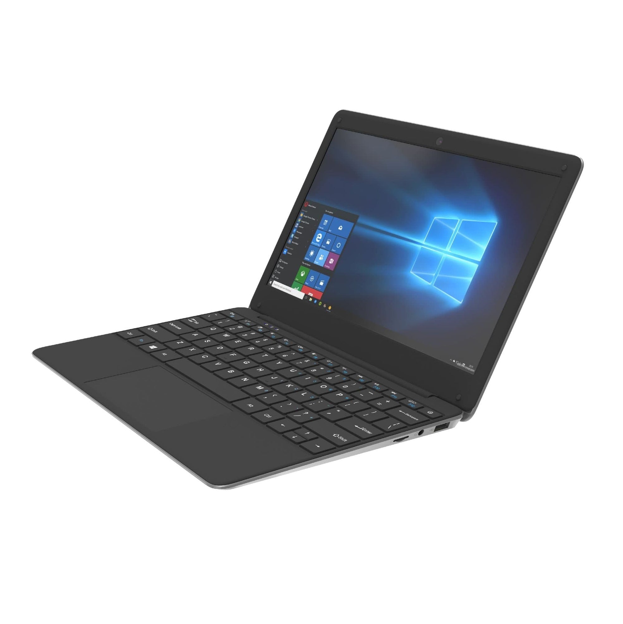 NB1105A 11.6 inch HD Laptop J4105 Quad-core 2.5GHz 8GB RAM 64GB Window 10 Pro