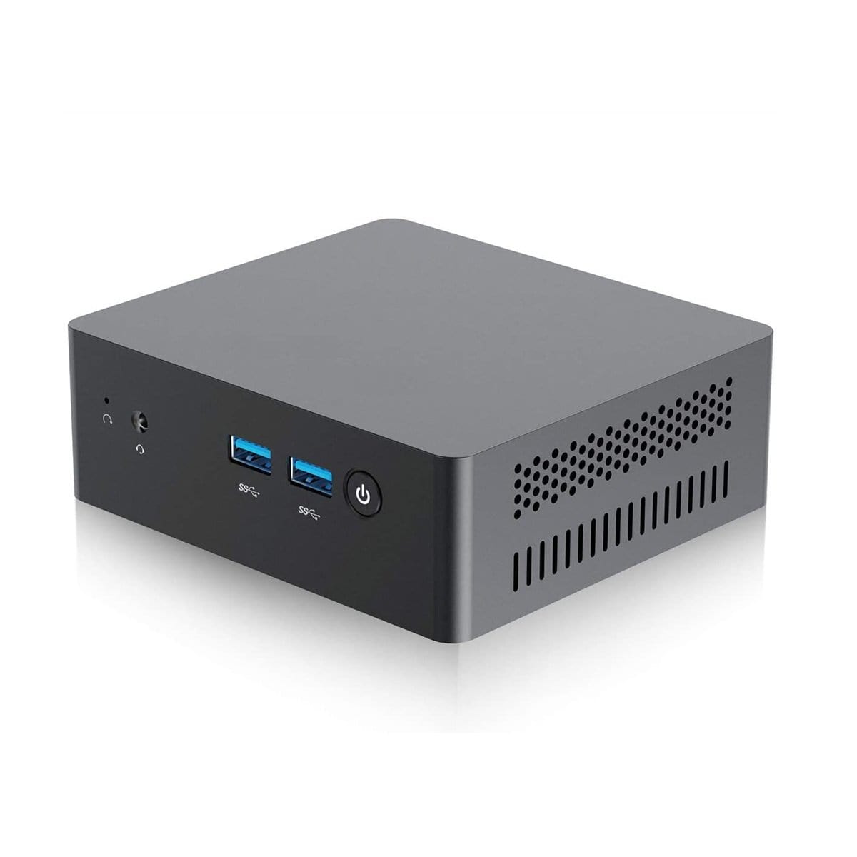 MB27 Mini PC Mini Desktop Computer N3450 8GB DDR4 Ram 128GB SSD